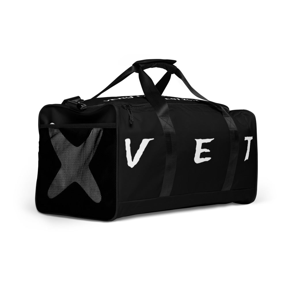 Logo Duffle bag - VET Clothing