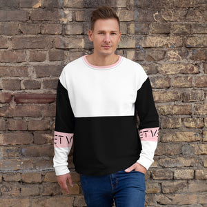 Tri-Color Sweatshirt - VET Clothing