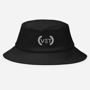 Mini Logo Bucket Hat - VET Clothing