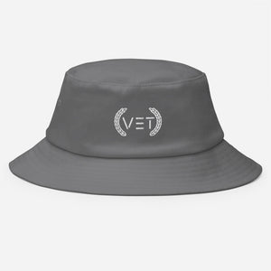 Mini Logo Bucket Hat - VET Clothing