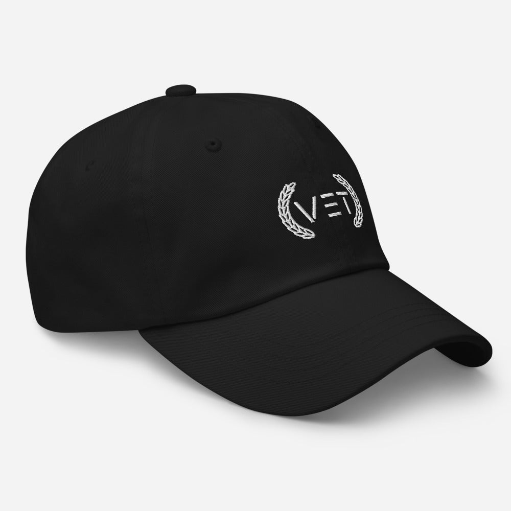 Mini Logo Dad Hat - VET Clothing
