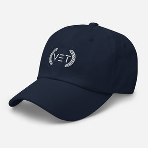 Mini Logo Dad Hat - VET Clothing