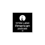 White Label American stickers - VET CLOTHING