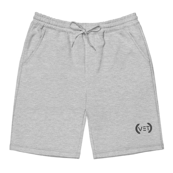 Mini Logo fleece shorts - VET Clothing