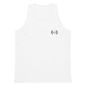 Mini Logo tank top - VET Clothing