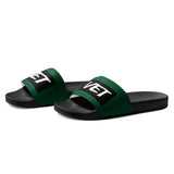 Patched Logo slides - VET Clothing