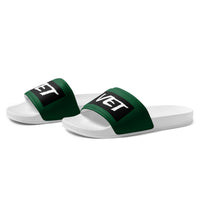 Patched Logo slides - VET Clothing