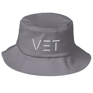 Logo Bucket Hat - VET Clothing