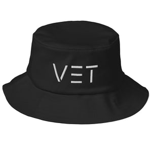 Logo Bucket Hat - VET Clothing