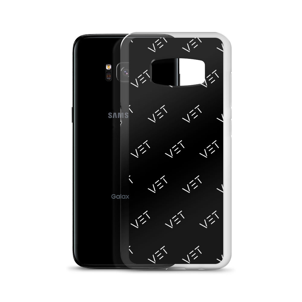 Logo Samsung Case - VET Clothing