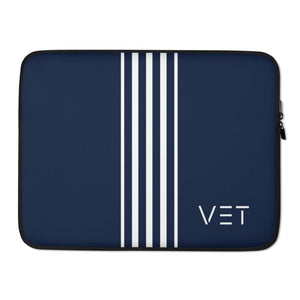 Logo Laptop Sleeve - VET Clothing