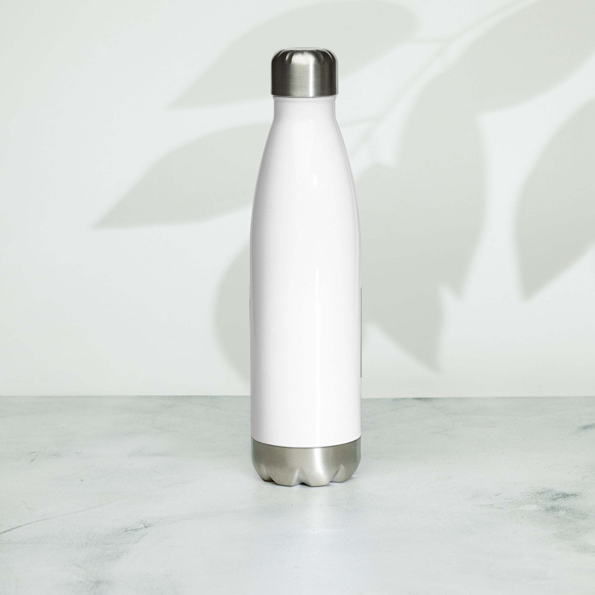 Patched Logo Water Bottle - VET Clothing