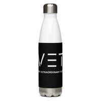 Logo Water Bottle - VET CLOTHING