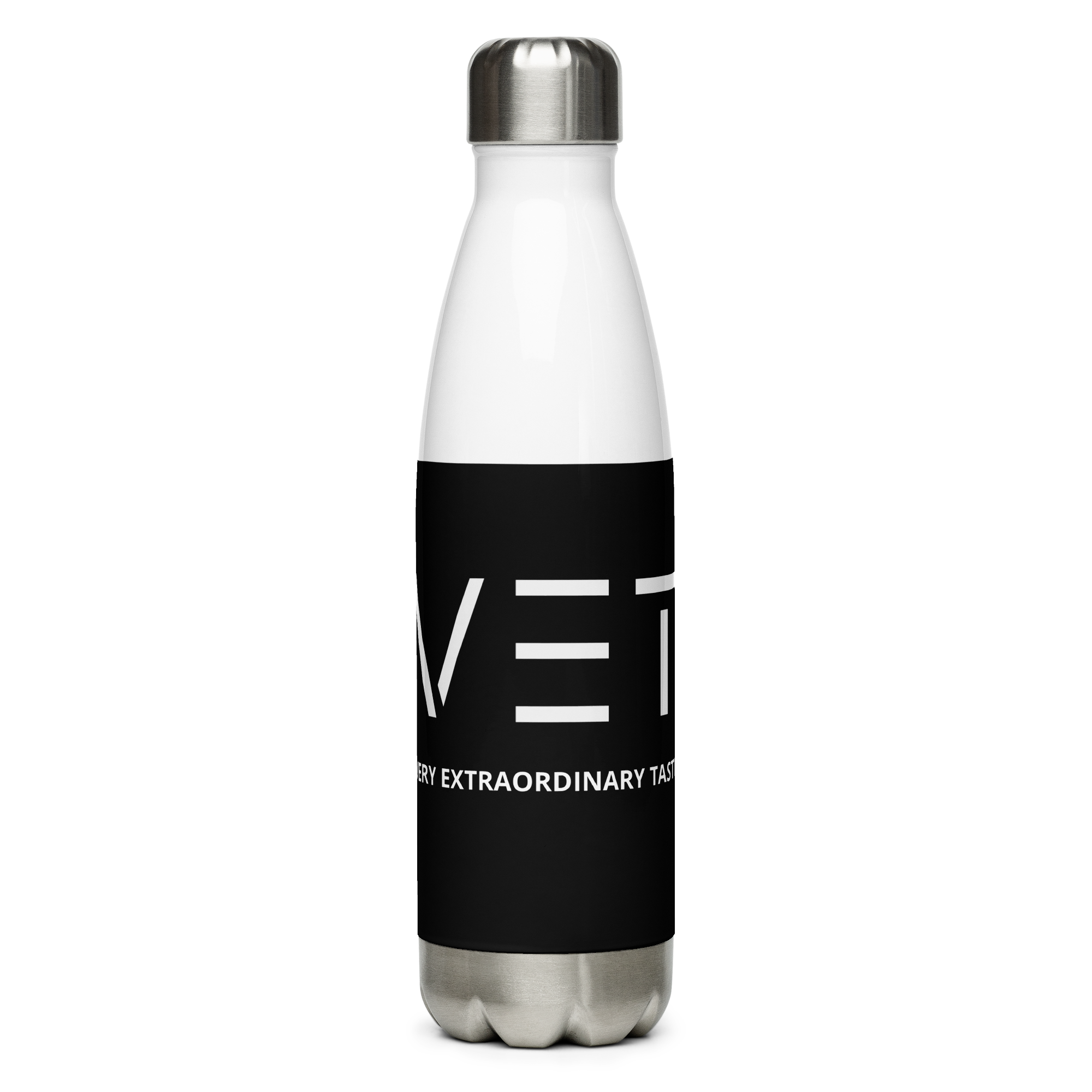 Logo Water Bottle - VET CLOTHING