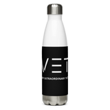 Logo Water Bottle - VET CLOTHING