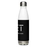 Logo Water Bottle - VET CLOTHING