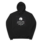 White Label American Podcast hoodie - VET