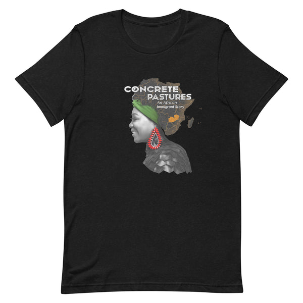 Concrete Pastures t-shirt - VET Clothing