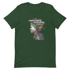 Concrete Pastures t-shirt - VET Clothing