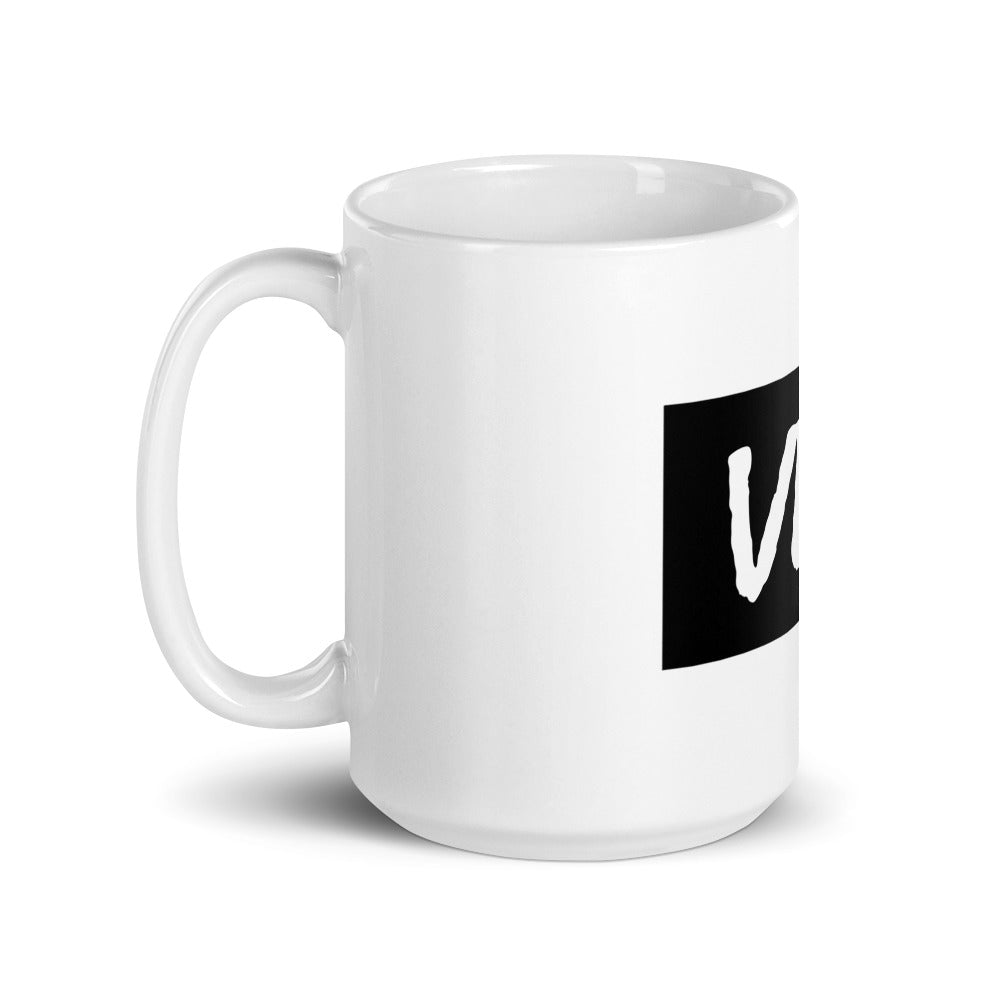 Patched Logo mug - VET Clothing